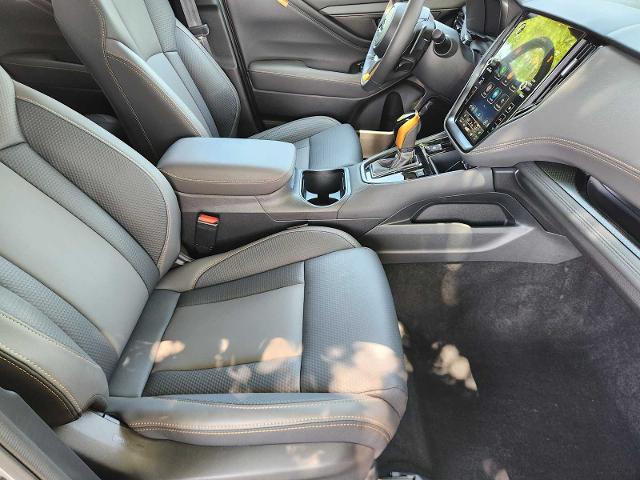 2025 Subaru Outback Vehicle Photo in DALLAS, TX 75209