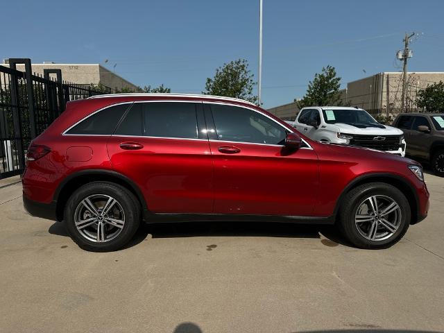 2020 Mercedes-Benz GLC Vehicle Photo in Grapevine, TX 76051