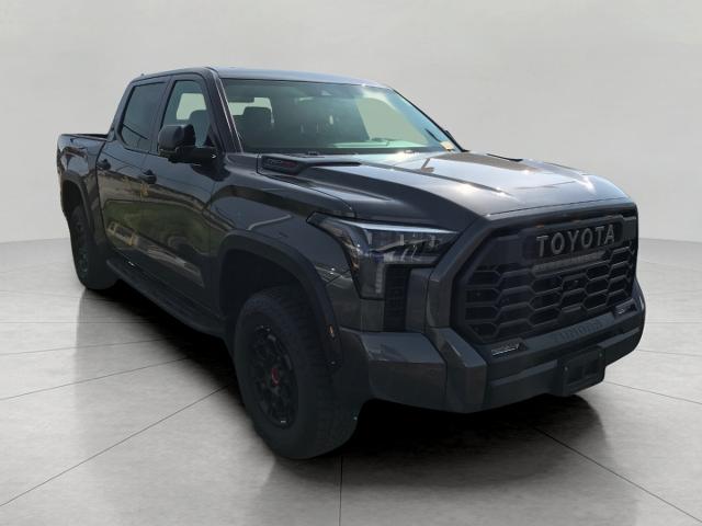 2024 Toyota Tundra 4WD Vehicle Photo in GREEN BAY, WI 54303-3330