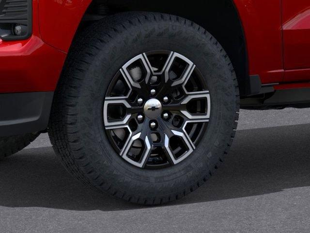 2025 Chevrolet Colorado Vehicle Photo in BROCKTON, MA 02301-7113