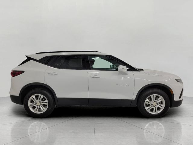 2022 Chevrolet Blazer Vehicle Photo in APPLETON, WI 54914-4656