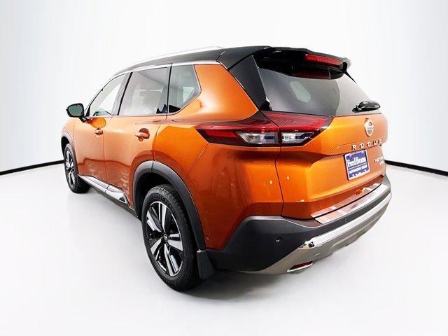 2021 Nissan Rogue Vehicle Photo in Flemington, NJ 08822
