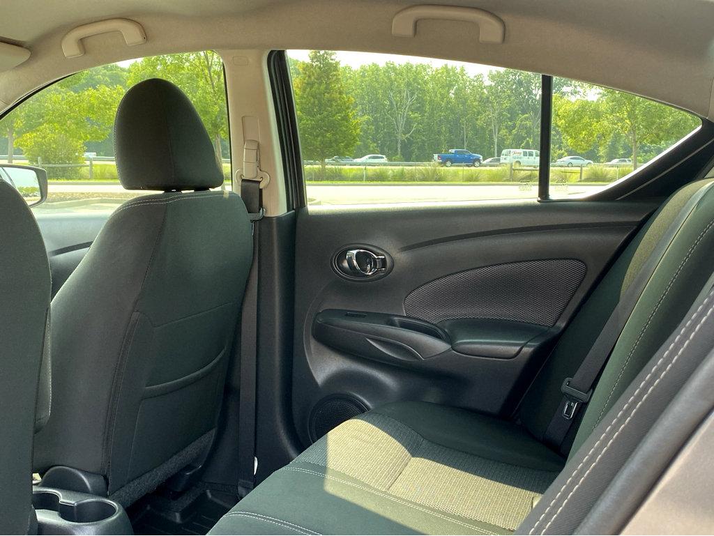 2018 Nissan Versa Sedan Vehicle Photo in POOLER, GA 31322-3252