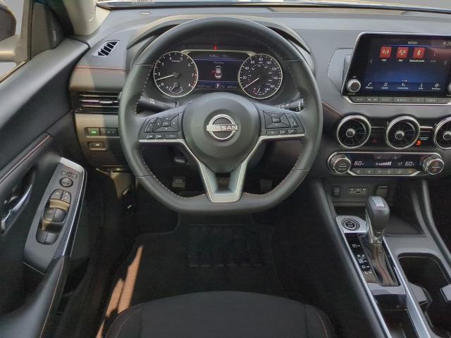 2024 Nissan Sentra Vehicle Photo in Brunswick, GA 31525