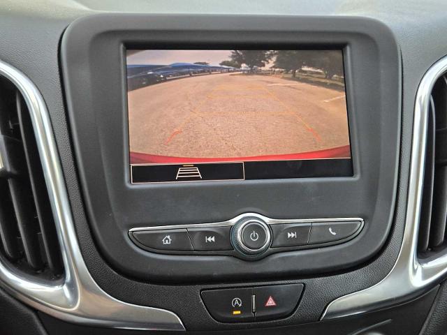 2022 Chevrolet Equinox Vehicle Photo in DENTON, TX 76210-9321