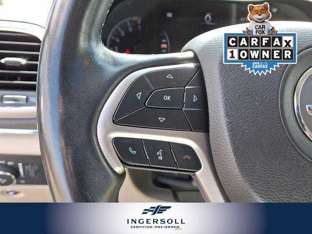 2021 Jeep Grand Cherokee Vehicle Photo in WATERTOWN, CT 06795-3318