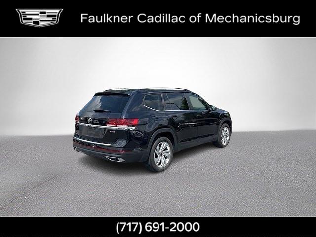 2022 Volkswagen Atlas Vehicle Photo in MECHANICSBURG, PA 17050-1707