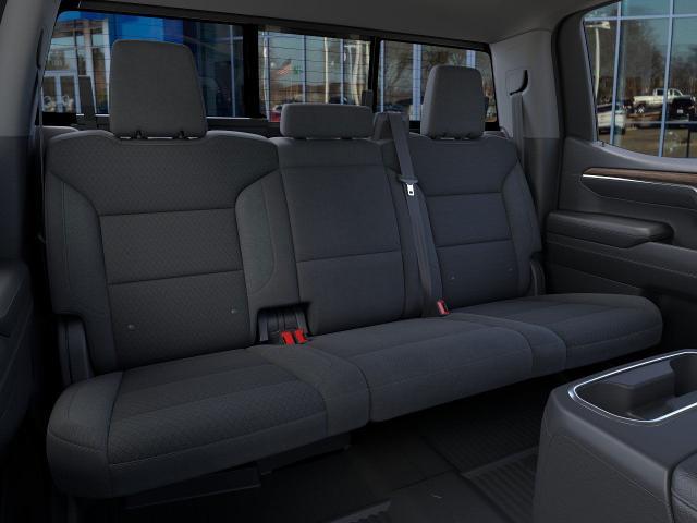 2025 Chevrolet Silverado 1500 Vehicle Photo in APPLETON, WI 54914-4656