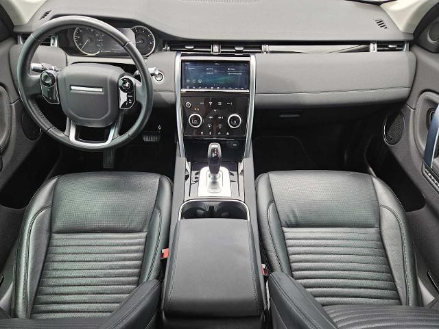 2020 Discovery Sport Vehicle Photo in AUSTIN, TX 78717