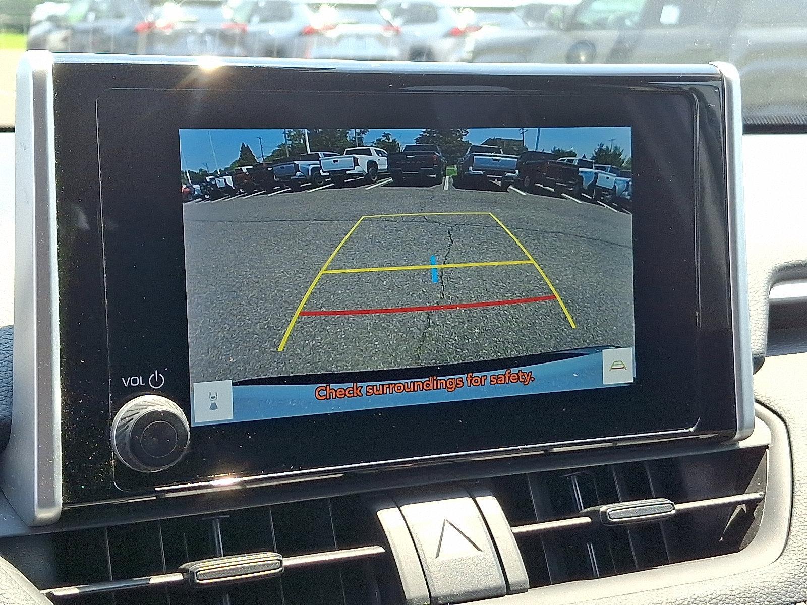 2024 Toyota RAV4 Vehicle Photo in Trevose, PA 19053