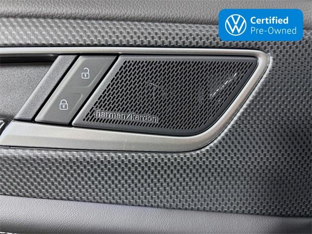 2024 Volkswagen Atlas Cross Sport Vehicle Photo in Puyallup, WA 98371