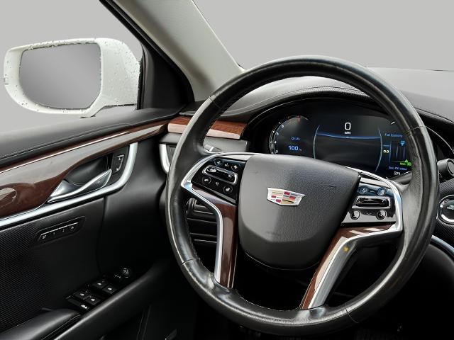 2017 Cadillac XTS Vehicle Photo in MADISON, WI 53713-3220