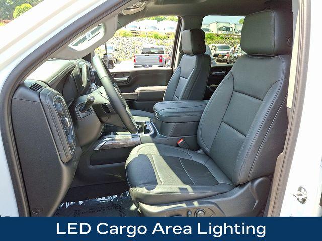 2023 Chevrolet Silverado 2500 HD Vehicle Photo in DANBURY, CT 06810-5034