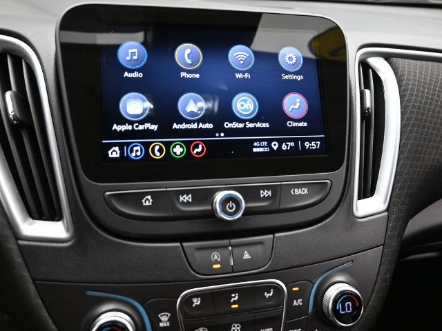 2023 Chevrolet Malibu Vehicle Photo in Cedar Rapids, IA 52402