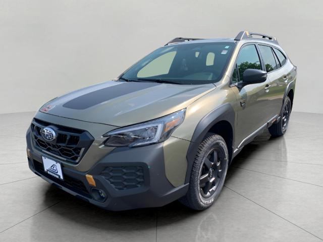 2025 Subaru Outback Vehicle Photo in Oshkosh, WI 54904