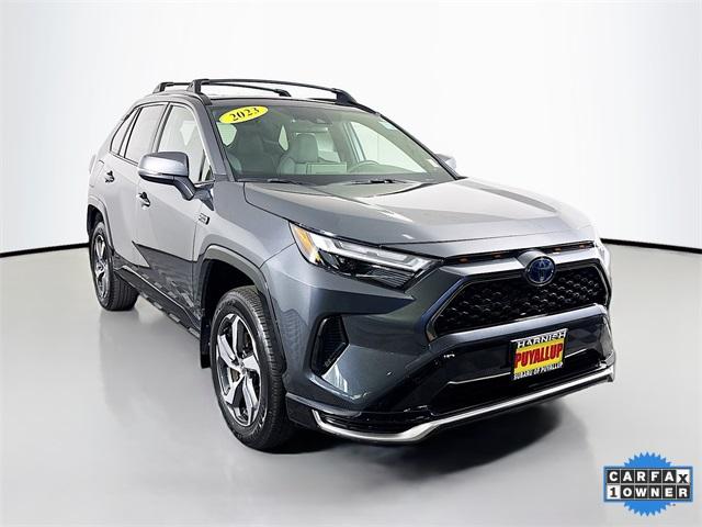 2023 Toyota RAV4 Prime Vehicle Photo in Puyallup, WA 98371