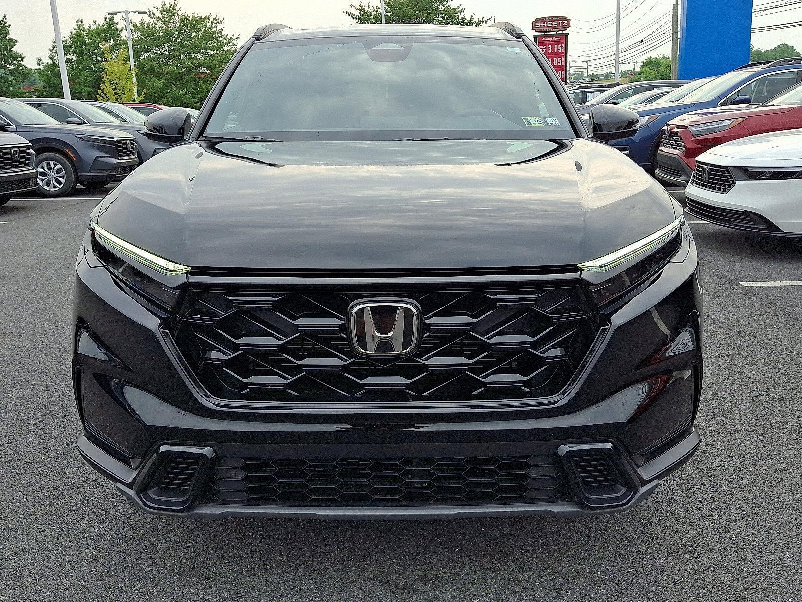 Used 2025 Honda CR-V Sport with VIN 7FARS6H5XSE052989 for sale in Harrisburg, PA
