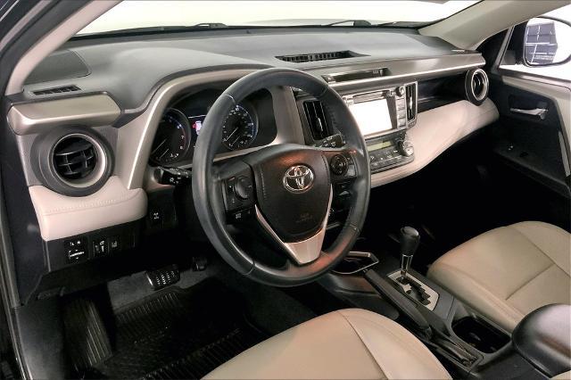 2017 Toyota RAV4 Vehicle Photo in Lees Summit, MO 64086