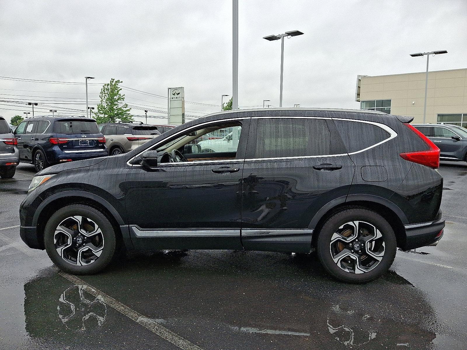 2017 Honda CR-V Vehicle Photo in Mechanicsburg, PA 17050-1707