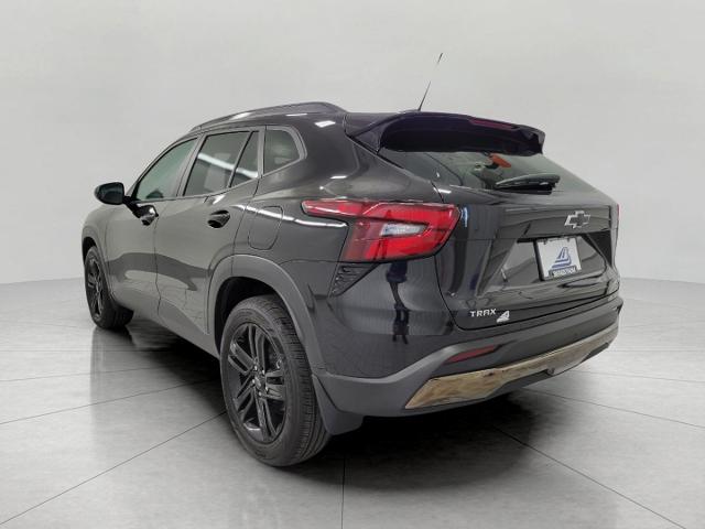 2025 Chevrolet Trax Vehicle Photo in NEENAH, WI 54956-2243