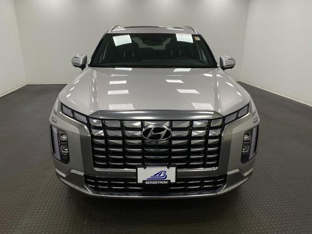 2025 Hyundai PALISADE Vehicle Photo in Appleton, WI 54913