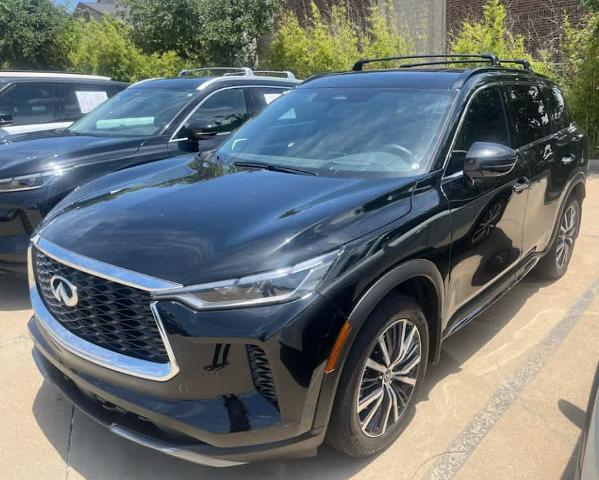 2025 INFINITI QX60 Vehicle Photo in Fort Worth, TX 76132