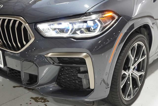 2022 BMW X6 M50i Vehicle Photo in GRAPEVINE, TX 76051