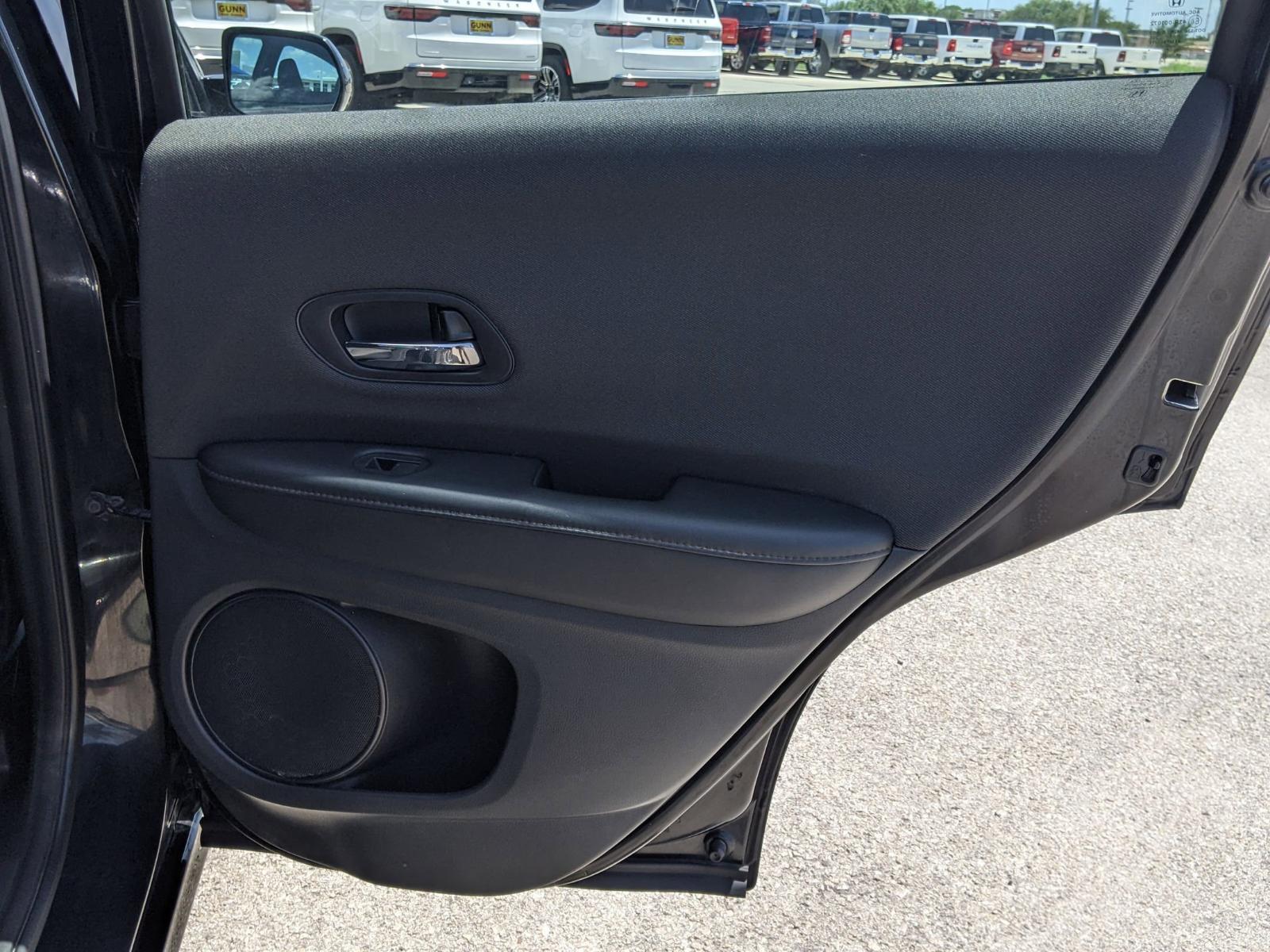2020 Honda HR-V Vehicle Photo in Seguin, TX 78155