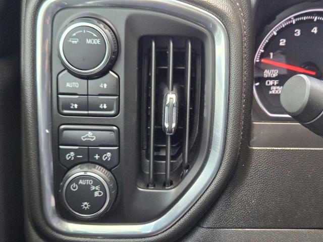 2020 Chevrolet Silverado 1500 Vehicle Photo in DENTON, TX 76210-9321