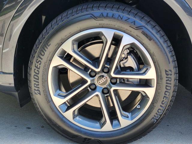 2025 Audi Q5 Vehicle Photo in MCKINNEY, TX 75070