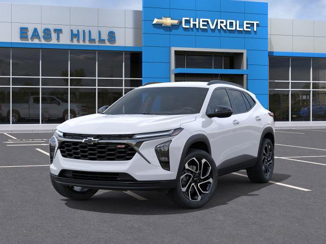 2025 Chevrolet Trax Vehicle Photo in Roslyn, NY 11576