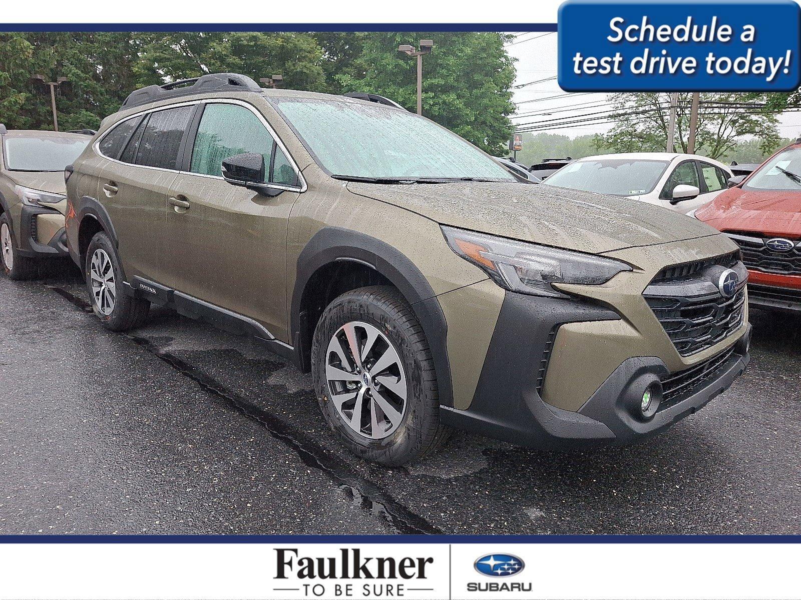 2025 Subaru Outback Vehicle Photo in Easton, PA 18045