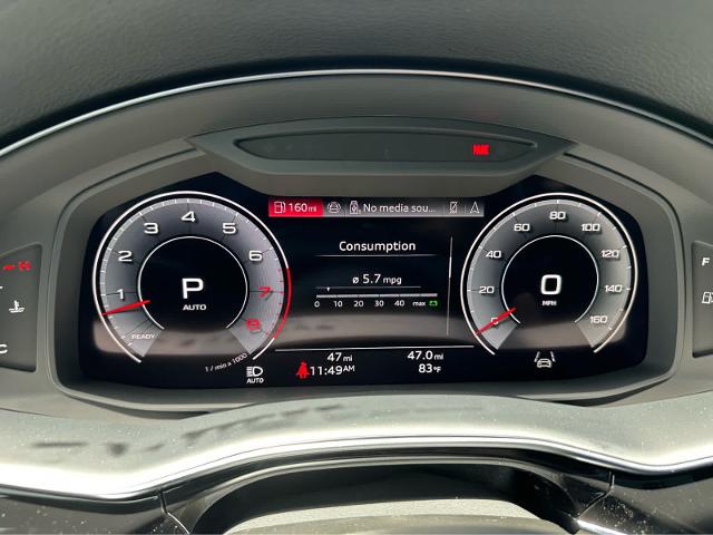 2025 Audi Q7 Vehicle Photo in HOUSTON, TX 77090