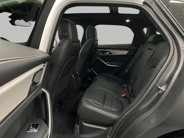 2025 Jaguar F-PACE Vehicle Photo in Appleton, WI 54913