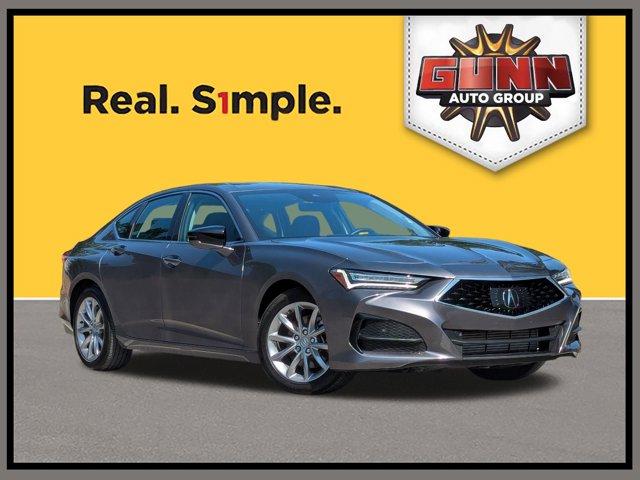 2023 Acura TLX Vehicle Photo in San Antonio, TX 78230