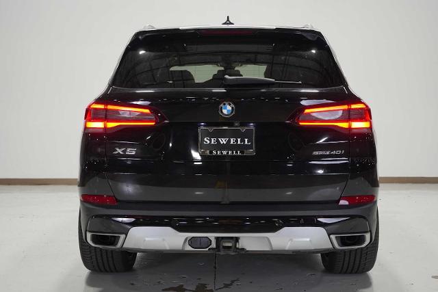 2021 BMW X5 sDrive40i Vehicle Photo in GRAPEVINE, TX 76051