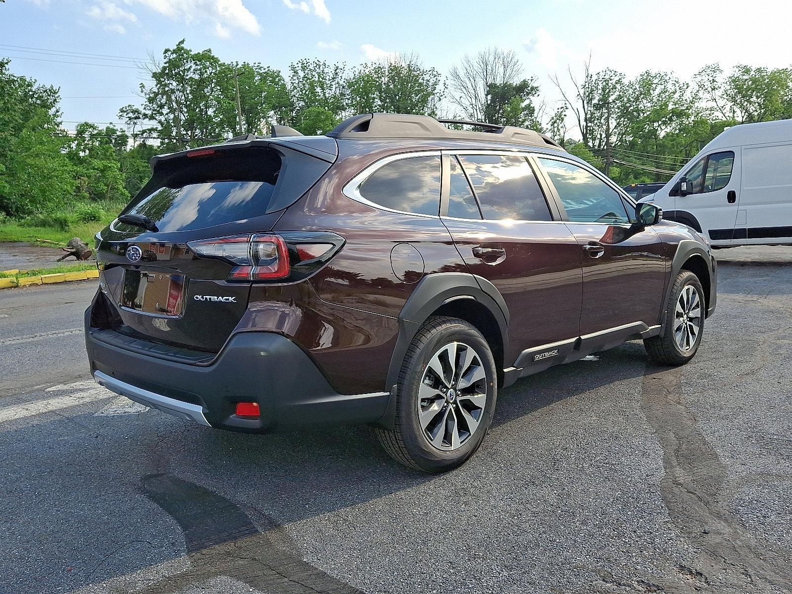 2025 Subaru Outback Vehicle Photo in Harrisburg, PA 17111