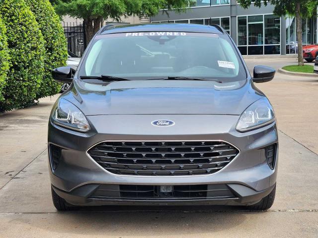 2021 Ford Escape Vehicle Photo in DALLAS, TX 75209