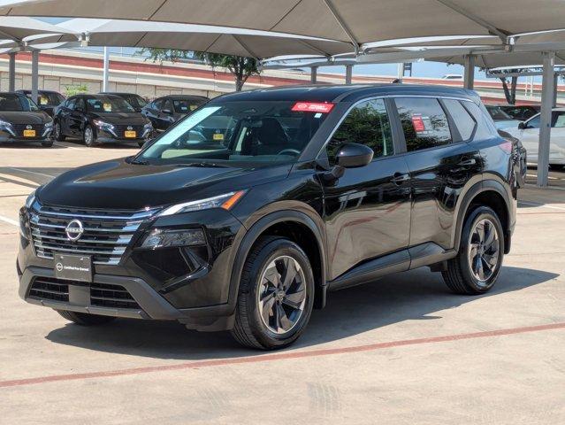 2025 Nissan Rogue Vehicle Photo in San Antonio, TX 78209