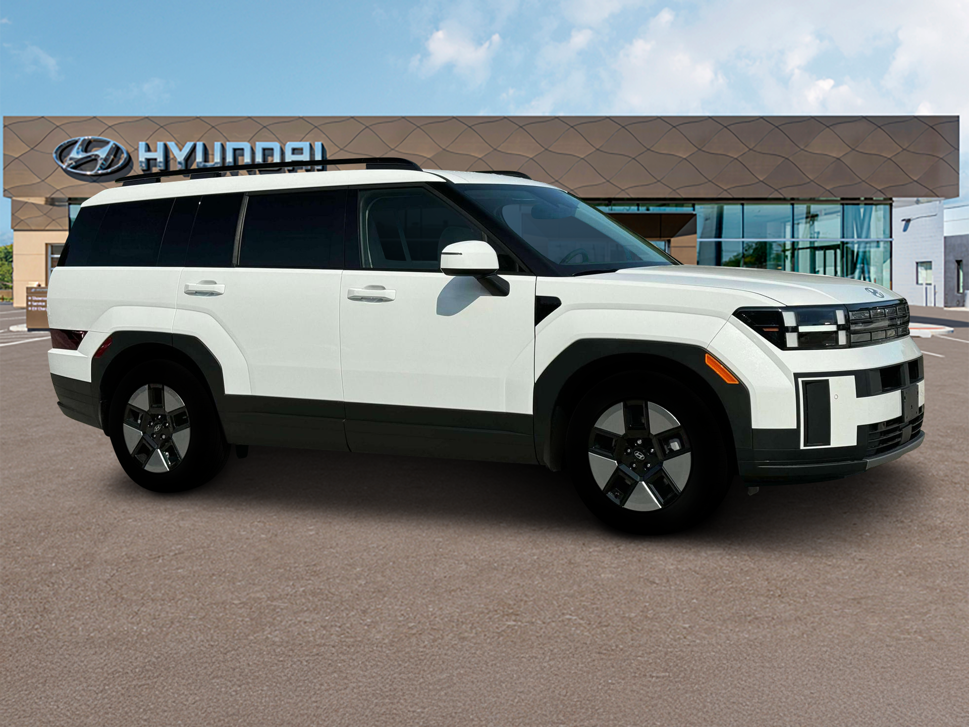 2025 Hyundai SANTA FE Hybrid Vehicle Photo in Harrisburg, PA 17111