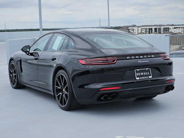 2020 Porsche Panamera Vehicle Photo in AUSTIN, TX 78717