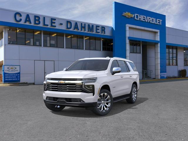 2025 Chevrolet Tahoe Vehicle Photo in KANSAS CITY, MO 64114-4502