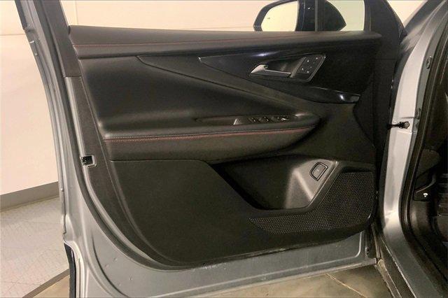 2024 Chevrolet Blazer EV Vehicle Photo in INDEPENDENCE, MO 64055-1314