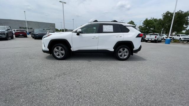 2023 Toyota RAV4 Vehicle Photo in BENTONVILLE, AR 72712-4322
