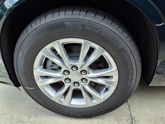 2025 Cadillac XT6 Vehicle Photo in Tampa, FL 33612