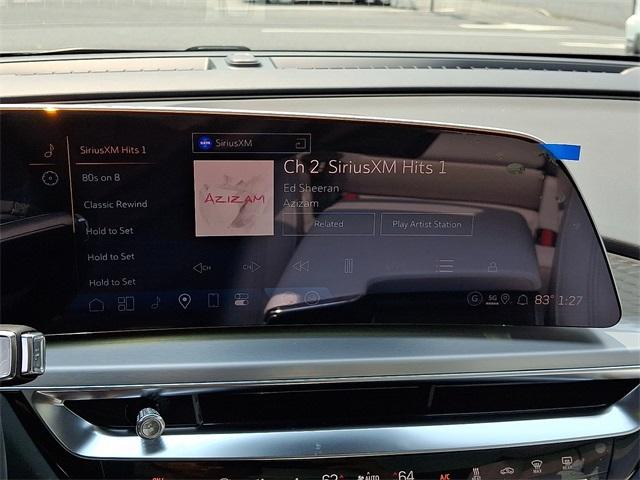 2025 Cadillac LYRIQ Vehicle Photo in ALLENTOWN, PA 18103-7399