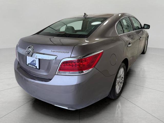 2012 Buick LaCrosse Vehicle Photo in Kaukauna, WI 54130