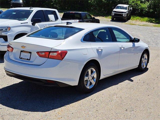 2022 Chevrolet Malibu Vehicle Photo in MILFORD, OH 45150-1684