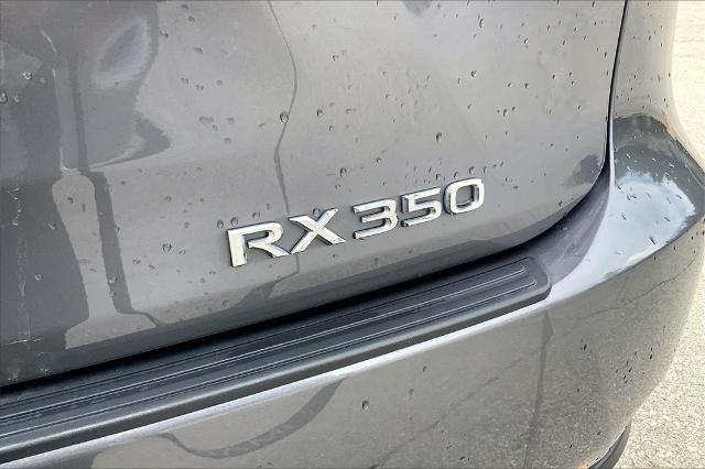 2021 Lexus RX 350 Vehicle Photo in Kansas City, MO 64114