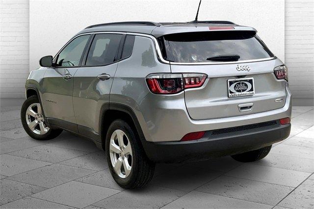 2021 Jeep Compass Vehicle Photo in KANSAS CITY, MO 64114-4545